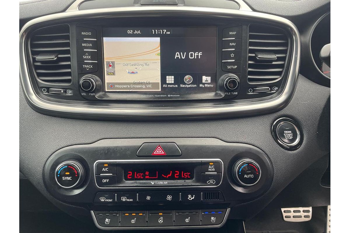 2018 Kia Sorento GT-Line UM