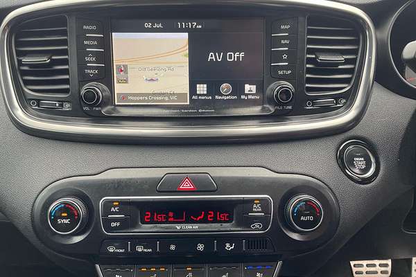 2018 Kia Sorento GT-Line UM