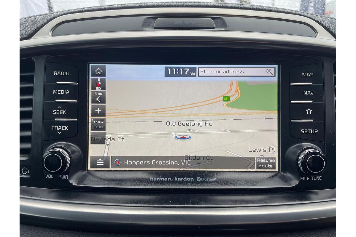 2018 Kia Sorento GT-Line UM