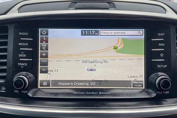 2018 Kia Sorento GT-Line UM
