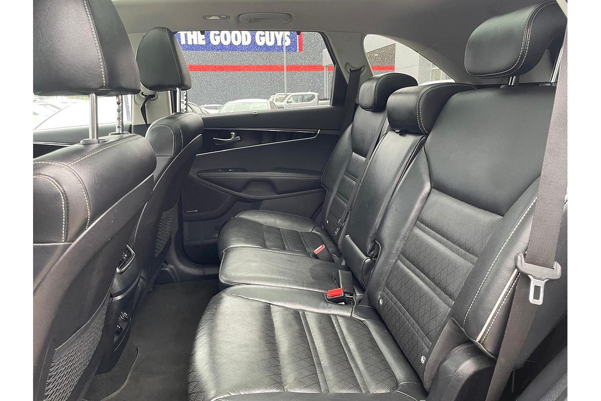 2018 Kia Sorento GT-Line UM