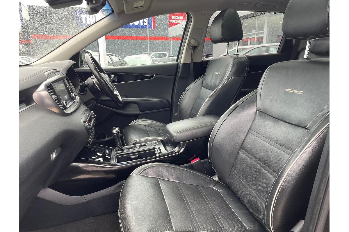 2018 Kia Sorento GT-Line UM