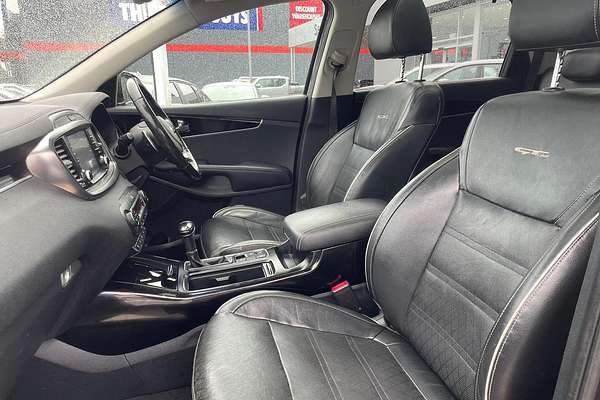 2018 Kia Sorento GT-Line UM