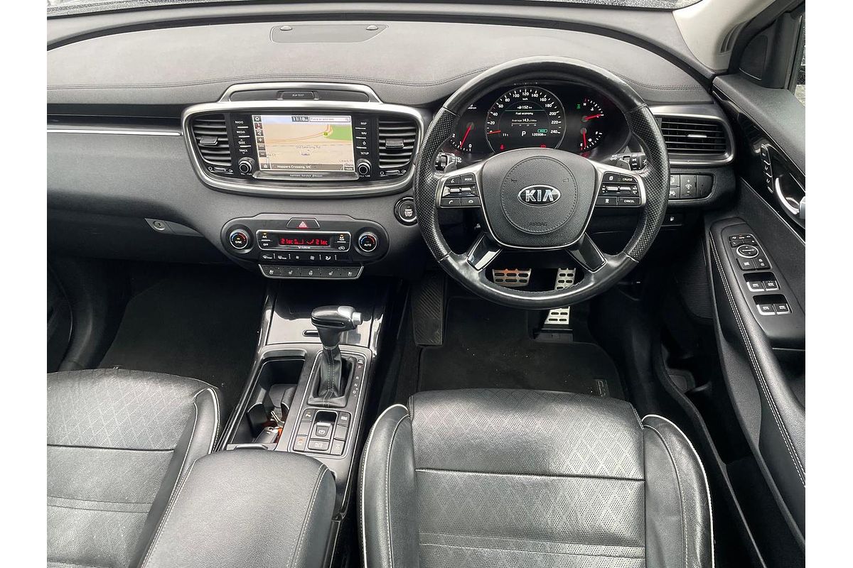 2018 Kia Sorento GT-Line UM