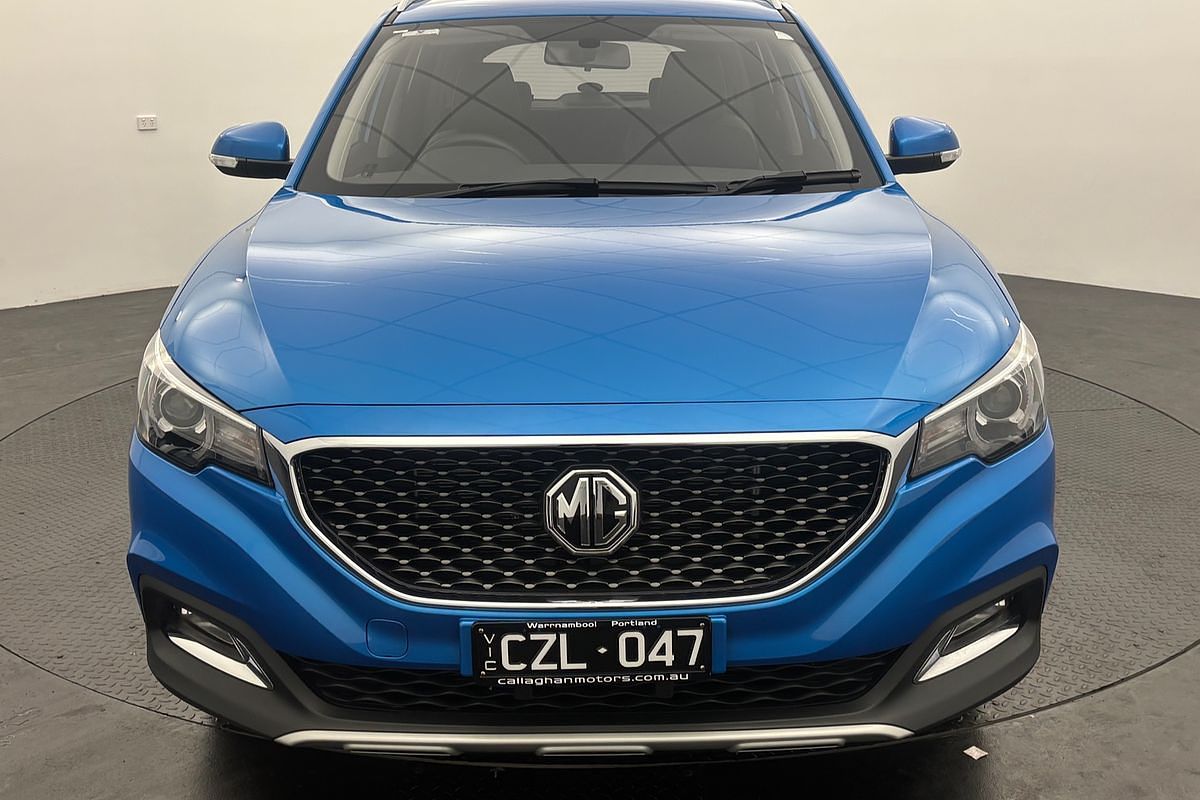 2024 MG ZS Excite AZS1
