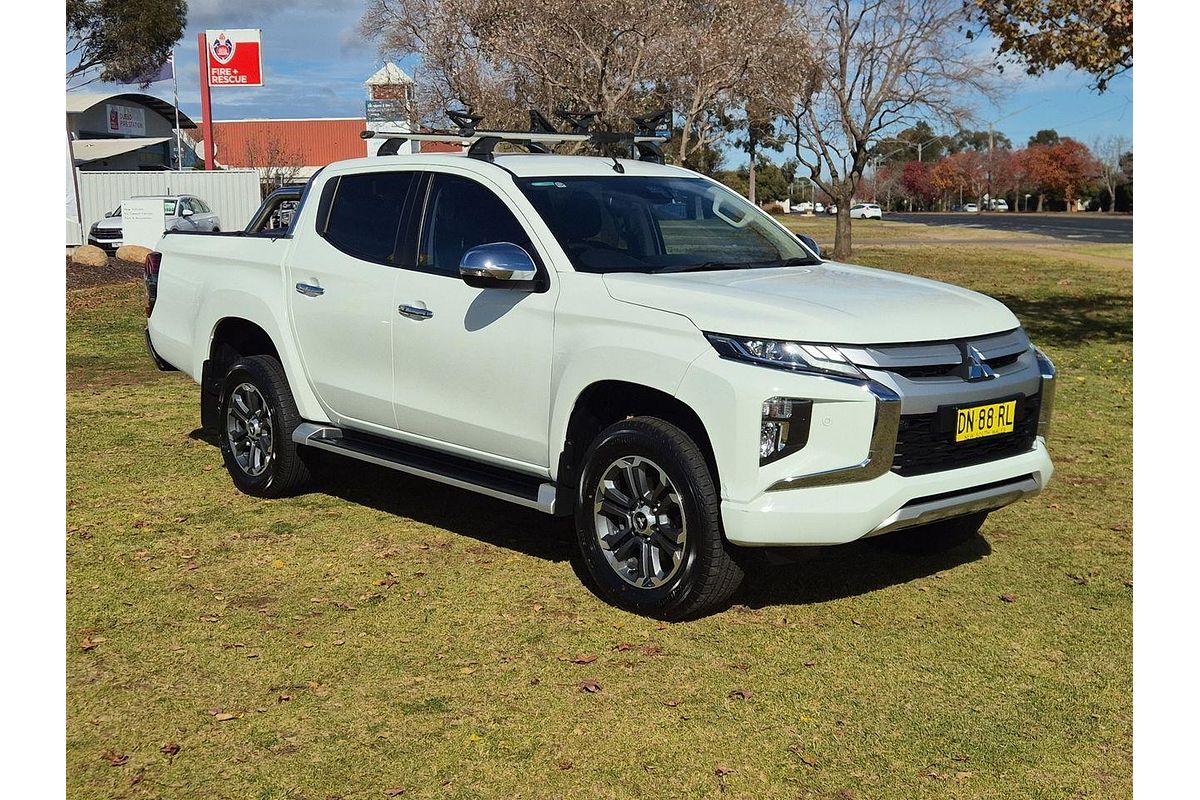 2020 Mitsubishi Triton GLS MR 4X4