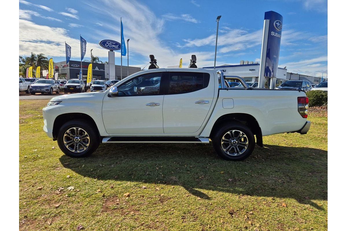 2020 Mitsubishi Triton GLS MR 4X4