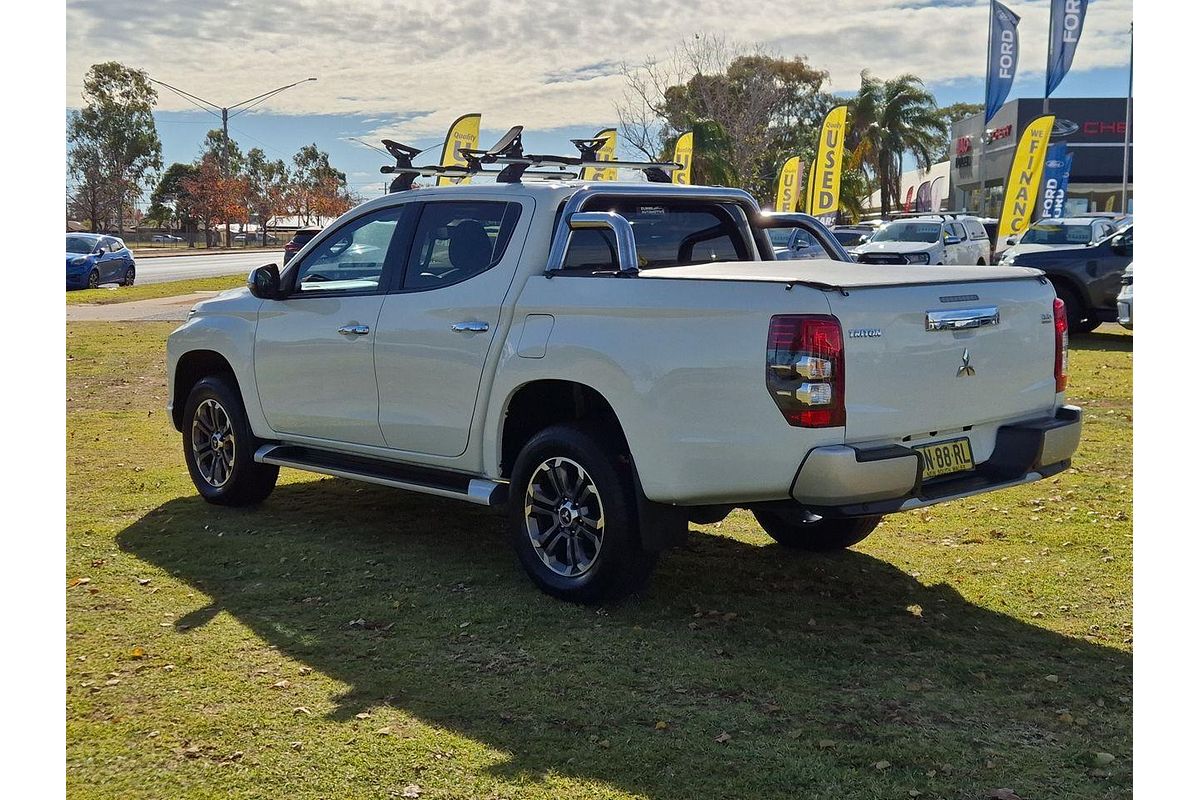 2020 Mitsubishi Triton GLS MR 4X4