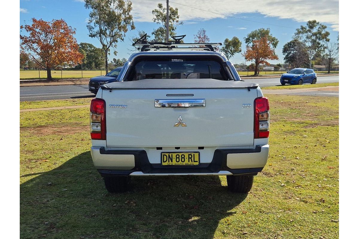 2020 Mitsubishi Triton GLS MR 4X4