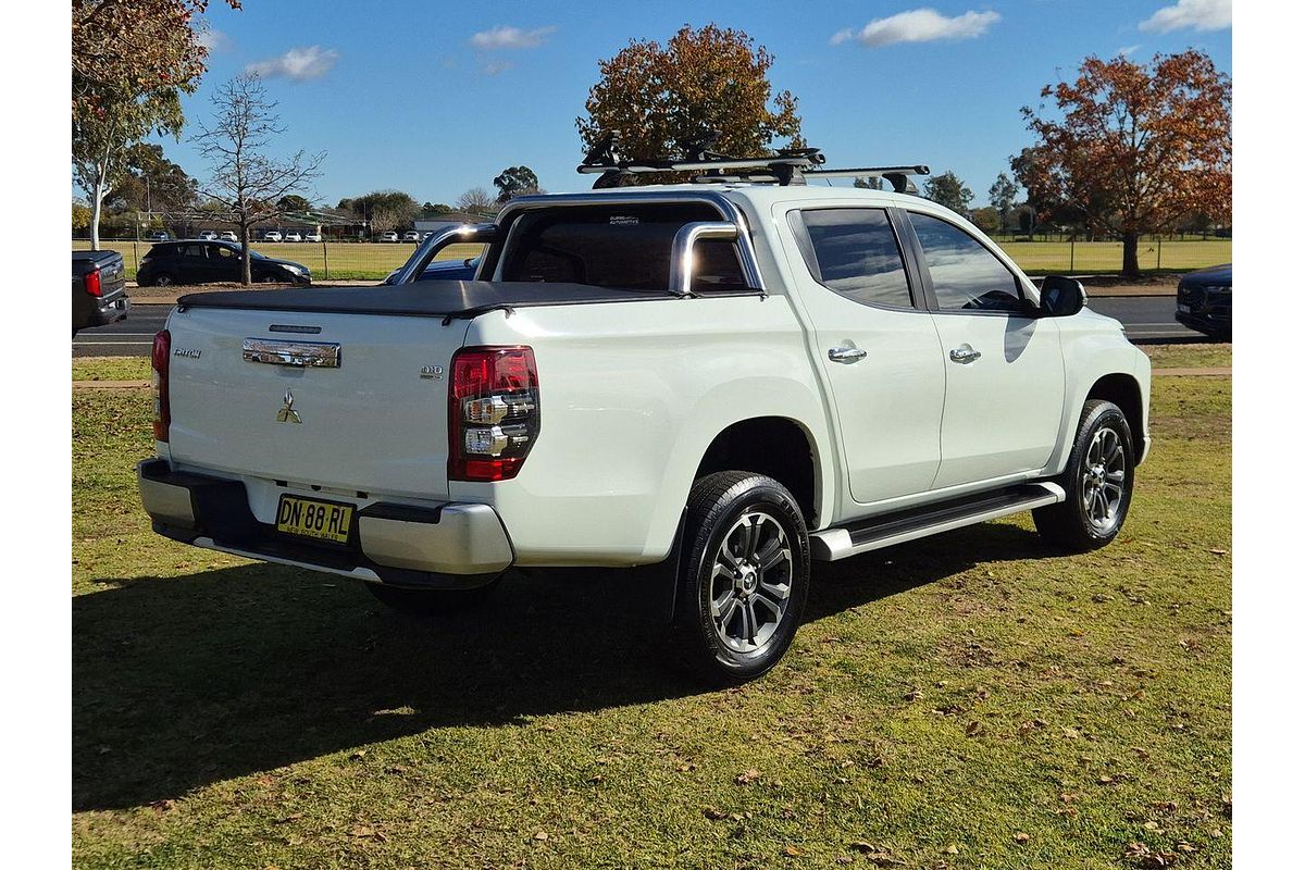 2020 Mitsubishi Triton GLS MR 4X4