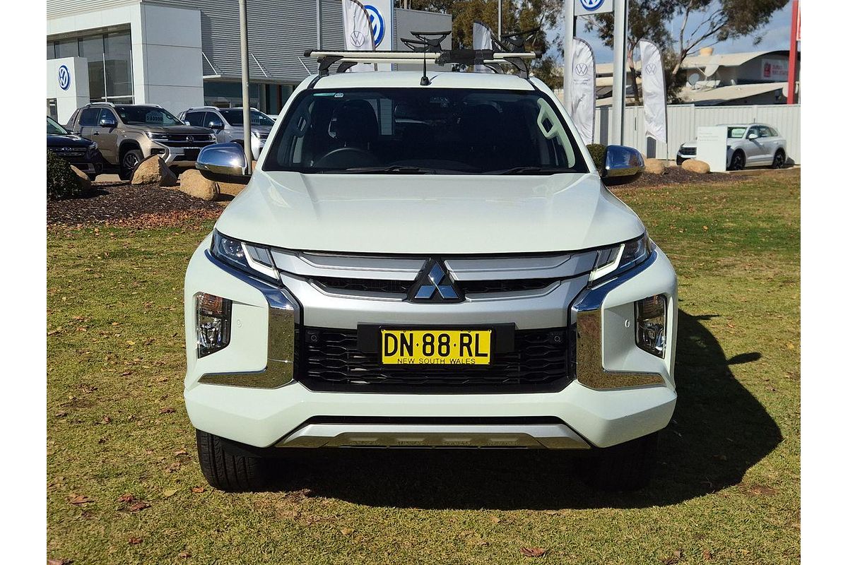 2020 Mitsubishi Triton GLS MR 4X4