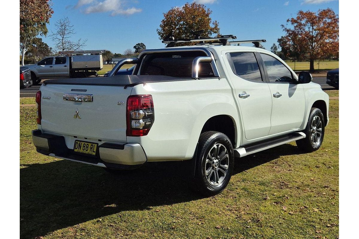 2020 Mitsubishi Triton GLS MR 4X4