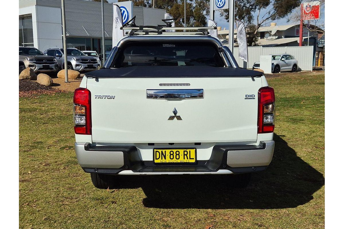 2020 Mitsubishi Triton GLS MR 4X4