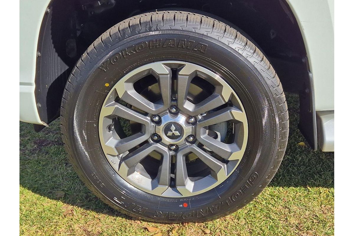 2020 Mitsubishi Triton GLS MR 4X4