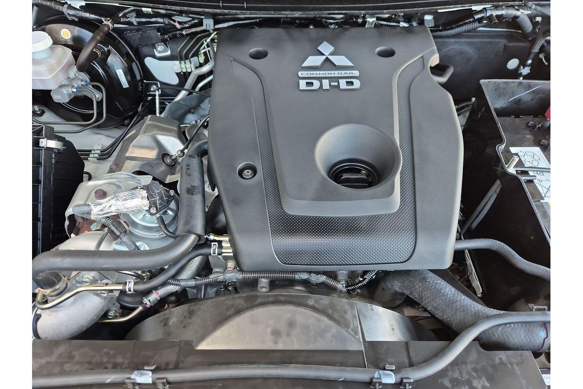 2020 Mitsubishi Triton GLS MR 4X4