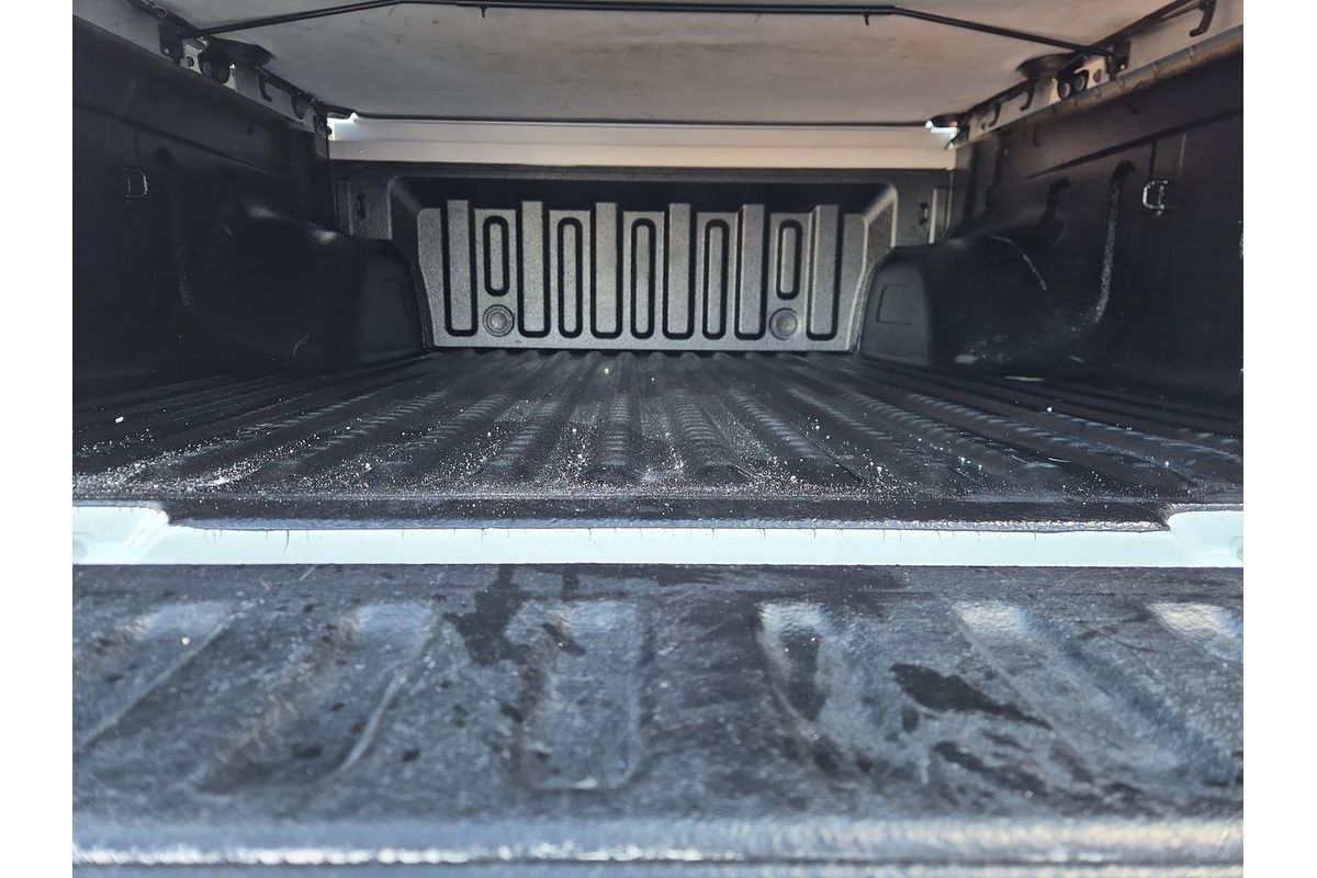 2020 Mitsubishi Triton GLS MR 4X4