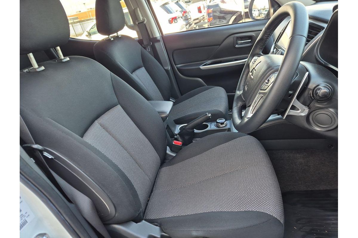 2020 Mitsubishi Triton GLS MR 4X4