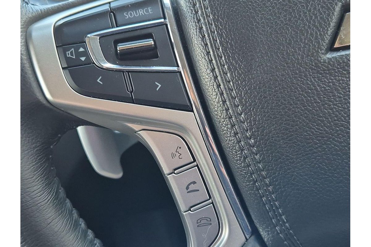 2020 Mitsubishi Triton GLS MR 4X4