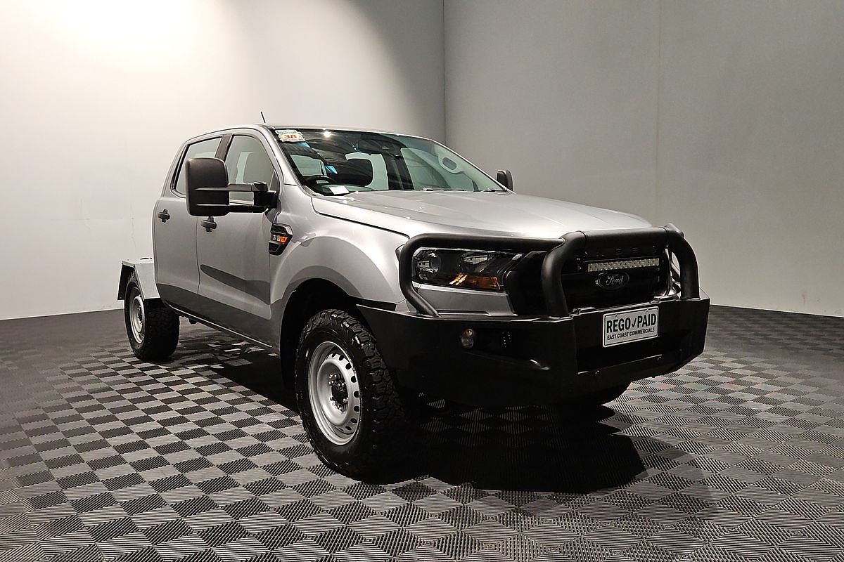 2020 Ford Ranger XL PX MkIII 4X4 3.2L