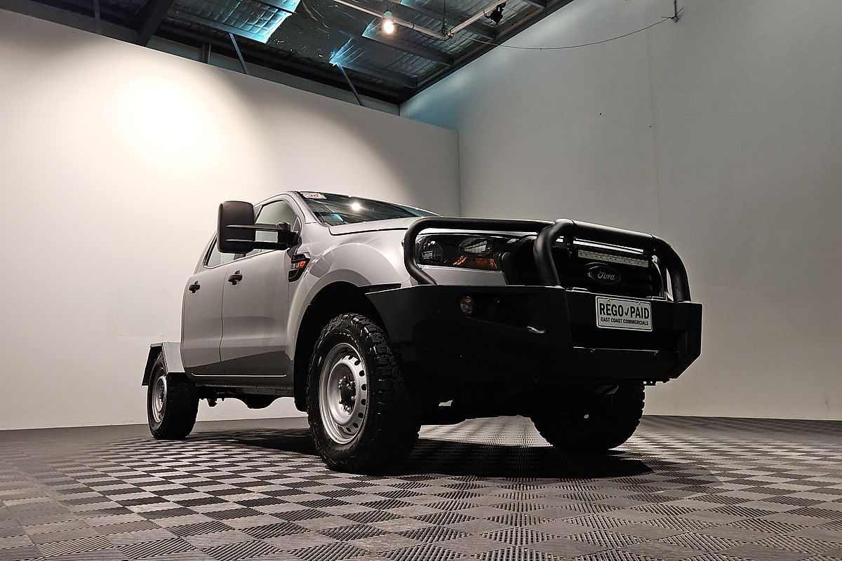 2020 Ford Ranger XL PX MkIII 4X4 3.2L