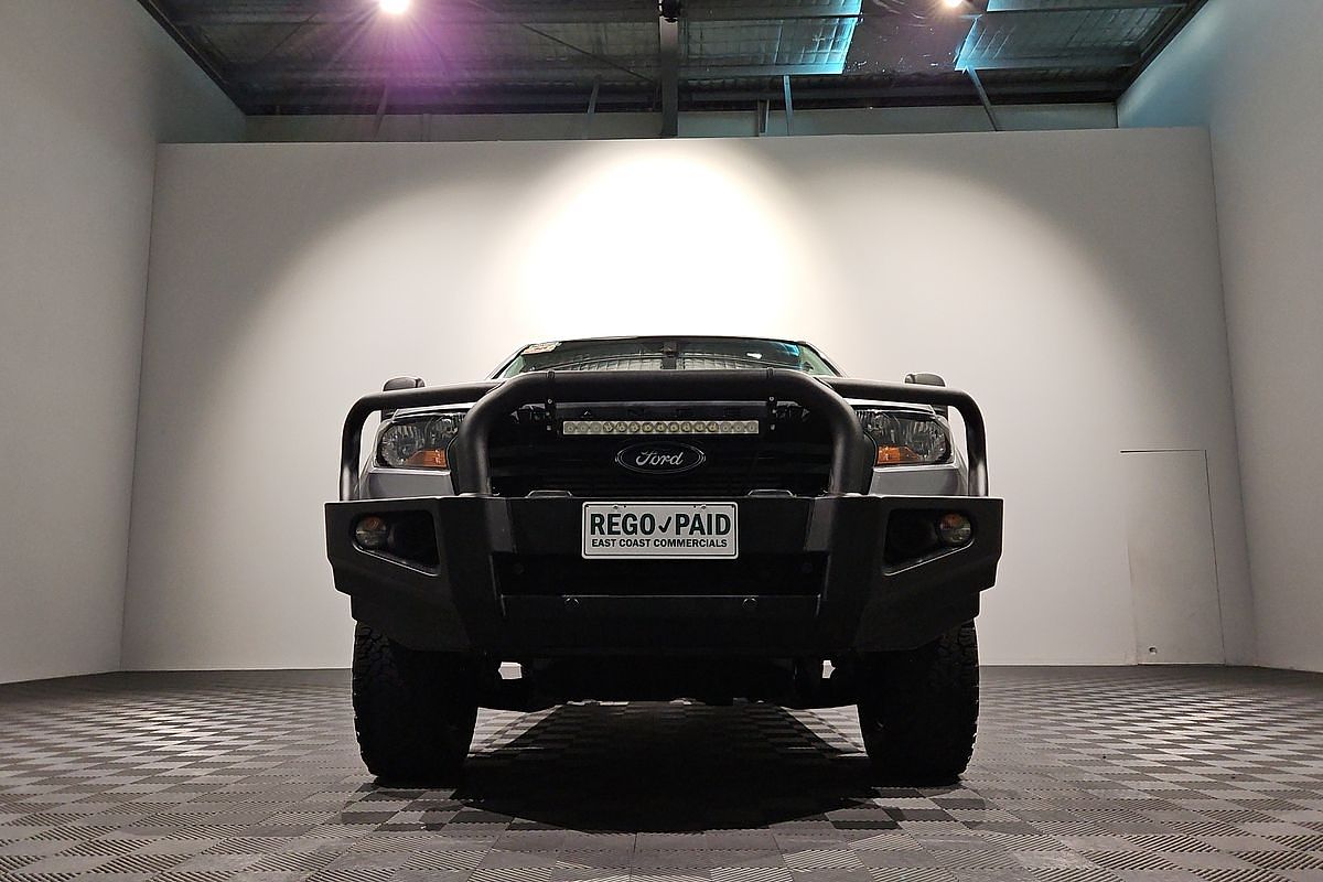 2020 Ford Ranger XL PX MkIII 4X4 3.2L