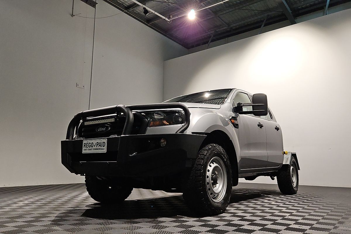 2020 Ford Ranger XL PX MkIII 4X4 3.2L