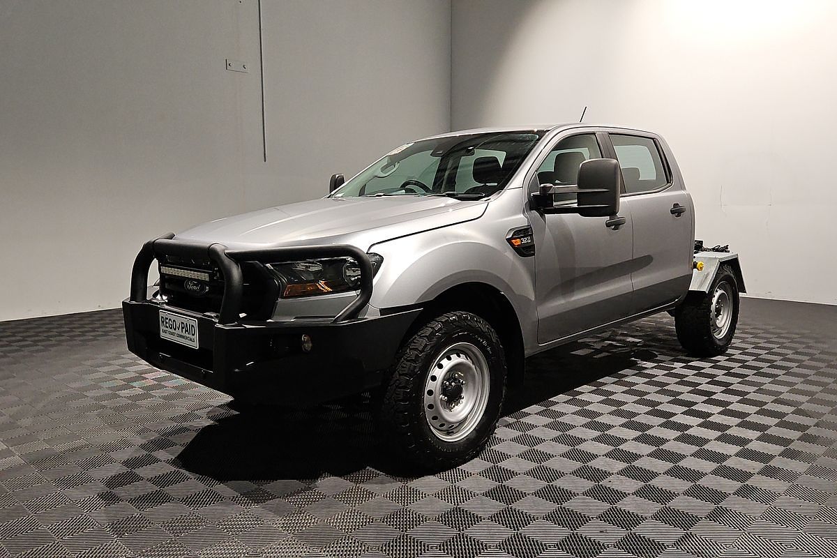 2020 Ford Ranger XL PX MkIII 4X4 3.2L