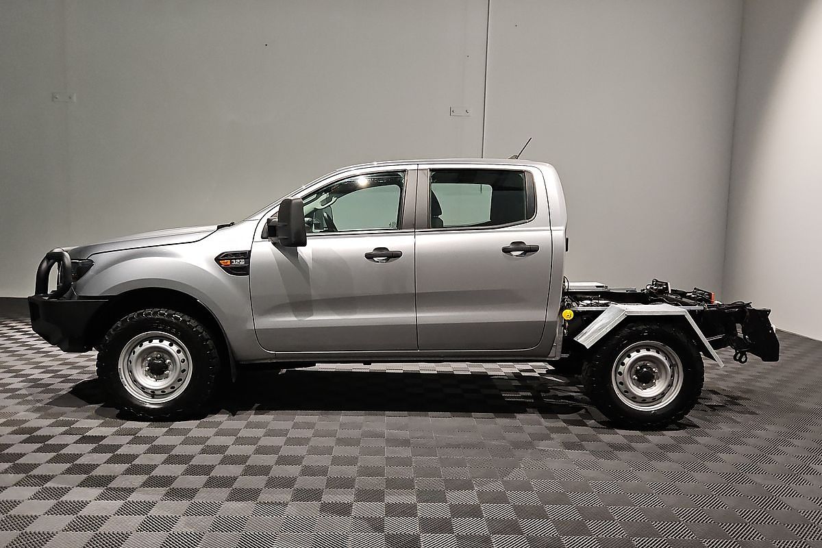 2020 Ford Ranger XL PX MkIII 4X4 3.2L