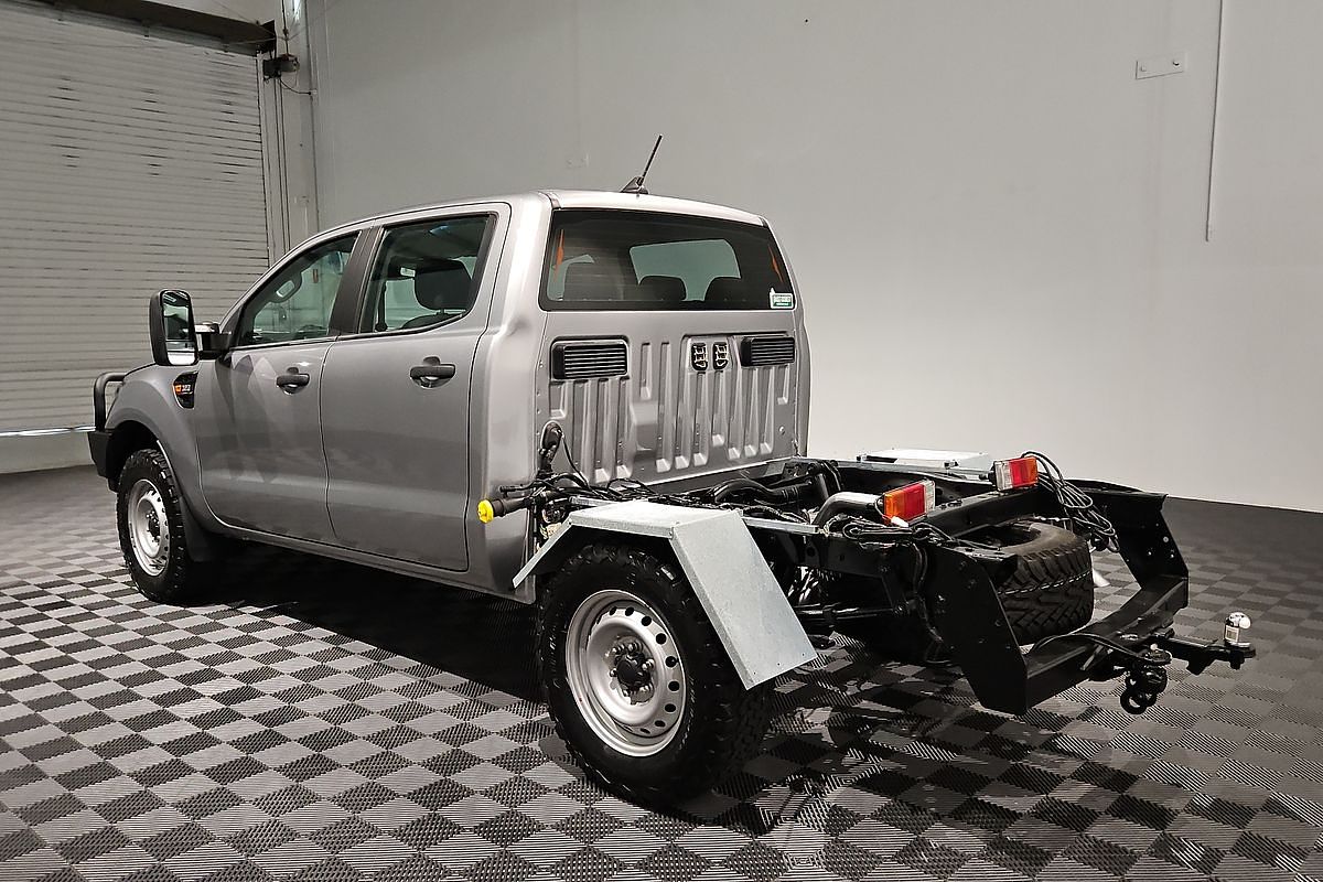 2020 Ford Ranger XL PX MkIII 4X4 3.2L