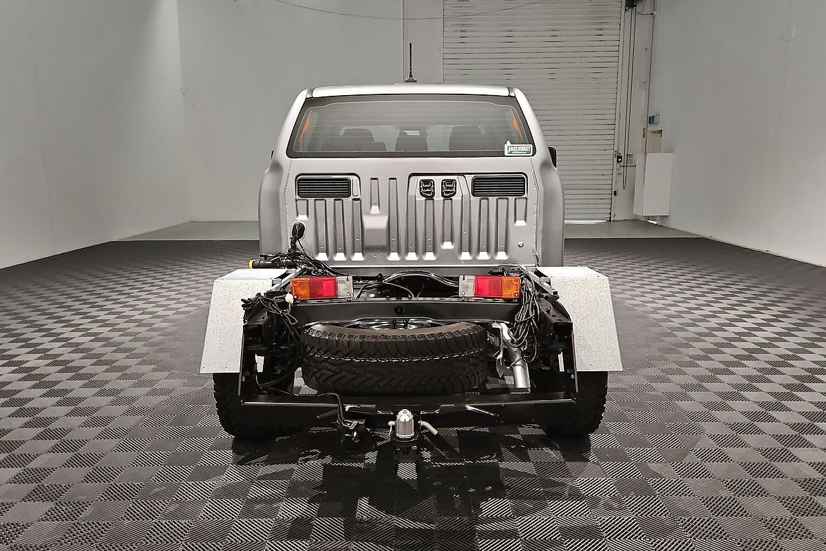 2020 Ford Ranger XL PX MkIII 4X4 3.2L