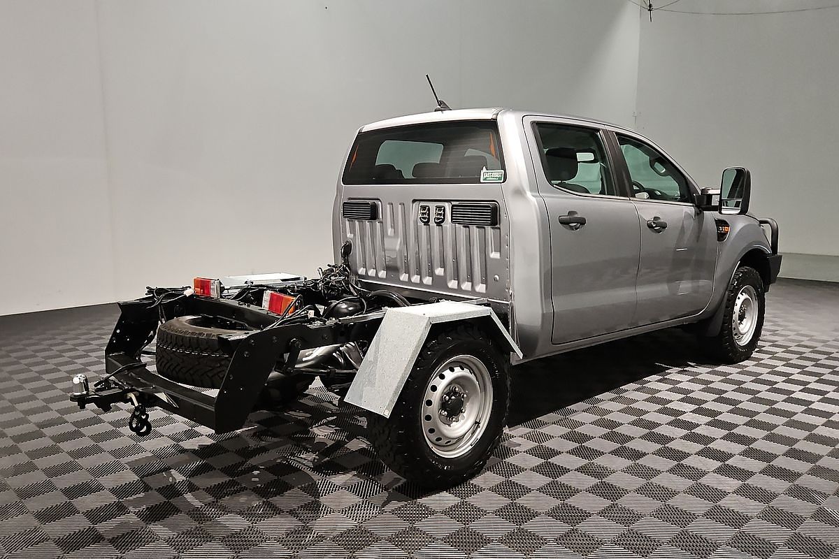 2020 Ford Ranger XL PX MkIII 4X4 3.2L