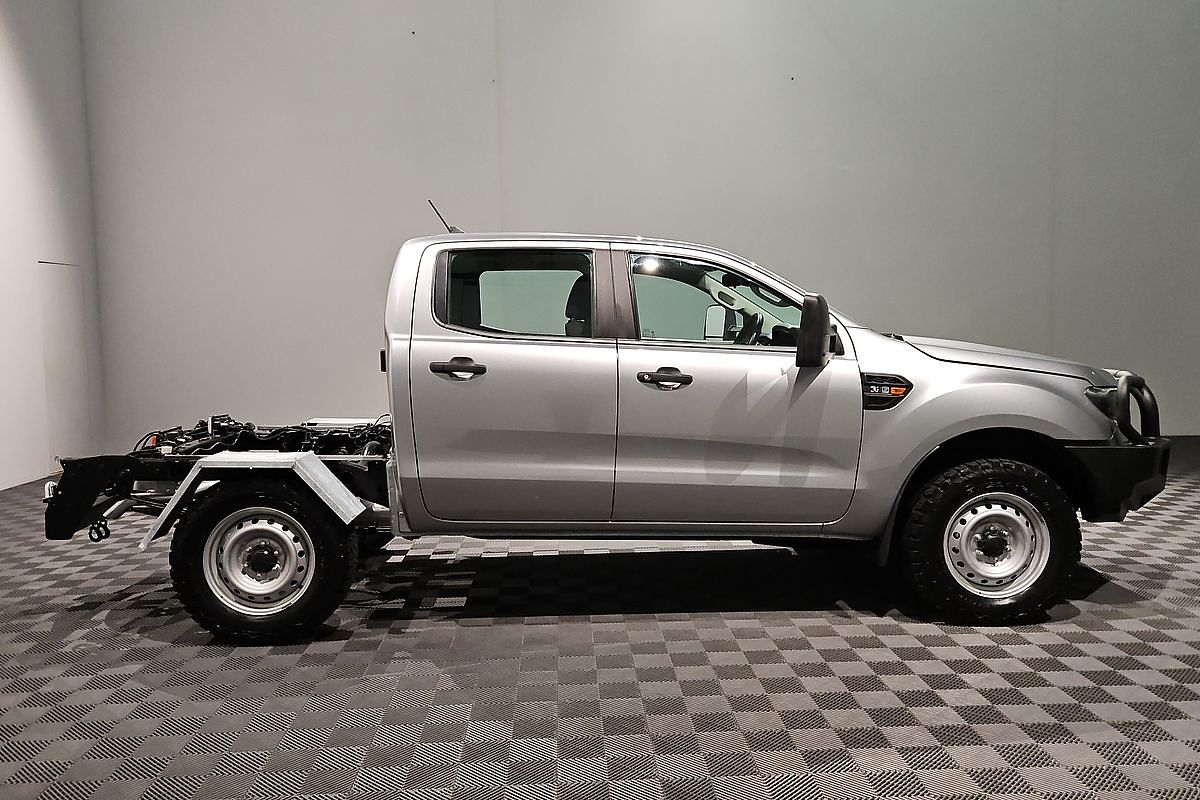 2020 Ford Ranger XL PX MkIII 4X4 3.2L