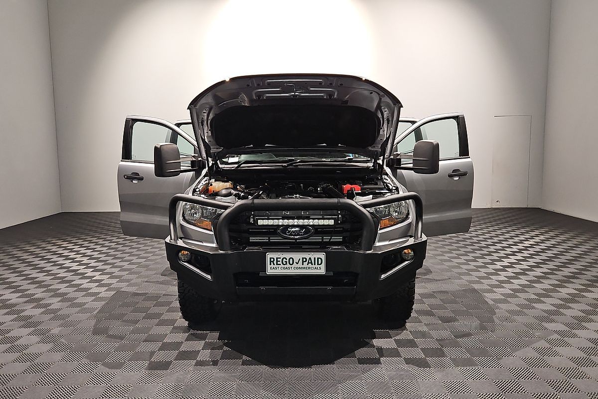 2020 Ford Ranger XL PX MkIII 4X4 3.2L