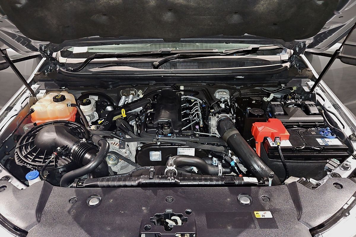 2020 Ford Ranger XL PX MkIII 4X4 3.2L