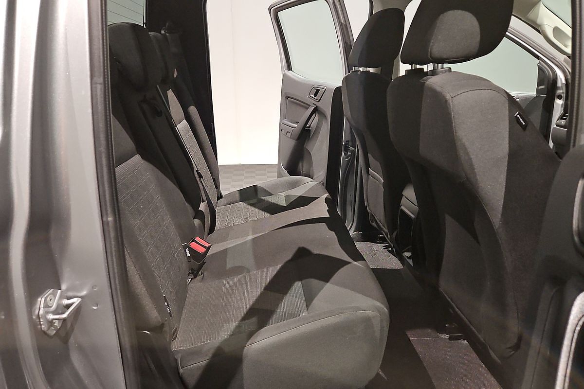 2020 Ford Ranger XL PX MkIII 4X4 3.2L