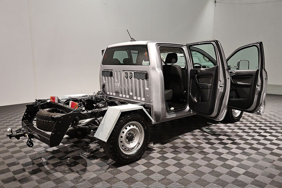 2020 Ford Ranger XL PX MkIII 4X4 3.2L