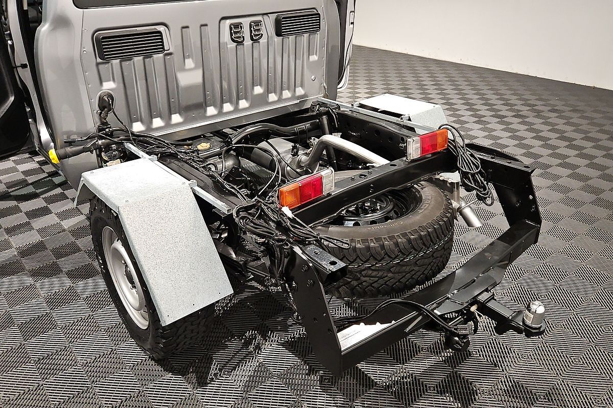 2020 Ford Ranger XL PX MkIII 4X4 3.2L