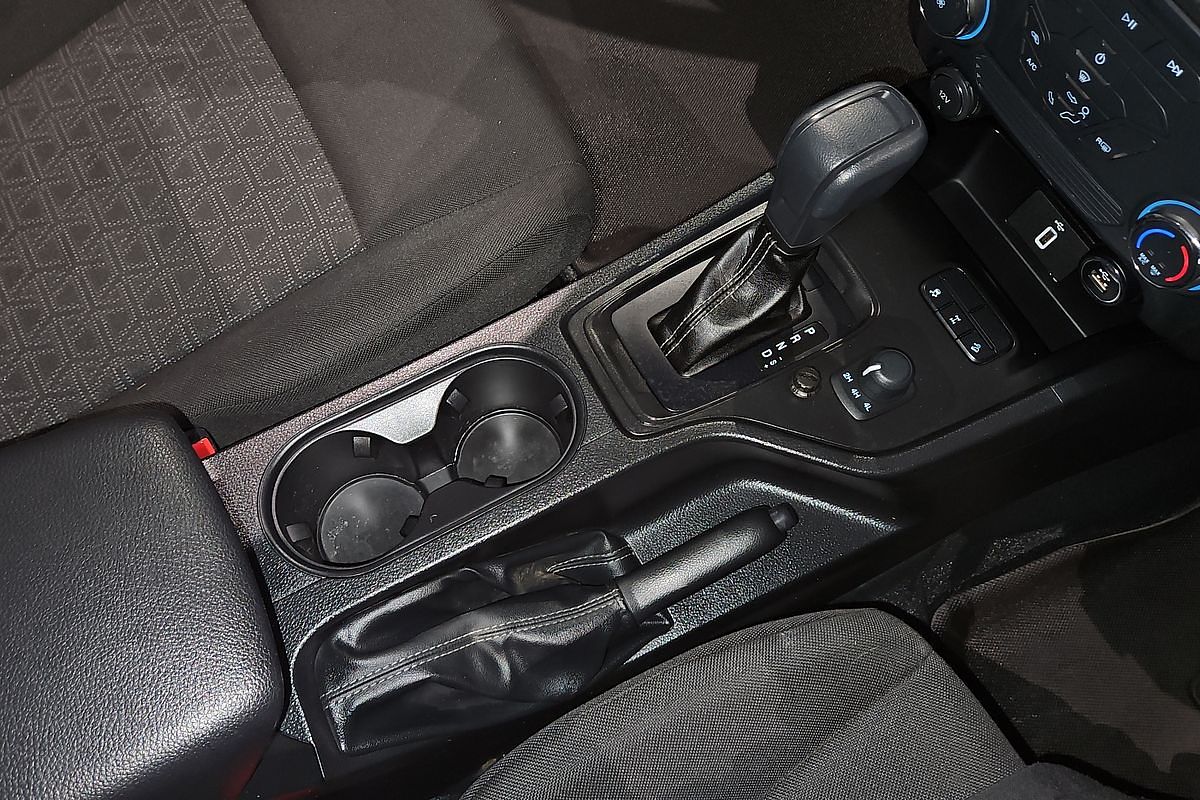 2020 Ford Ranger XL PX MkIII 4X4 3.2L