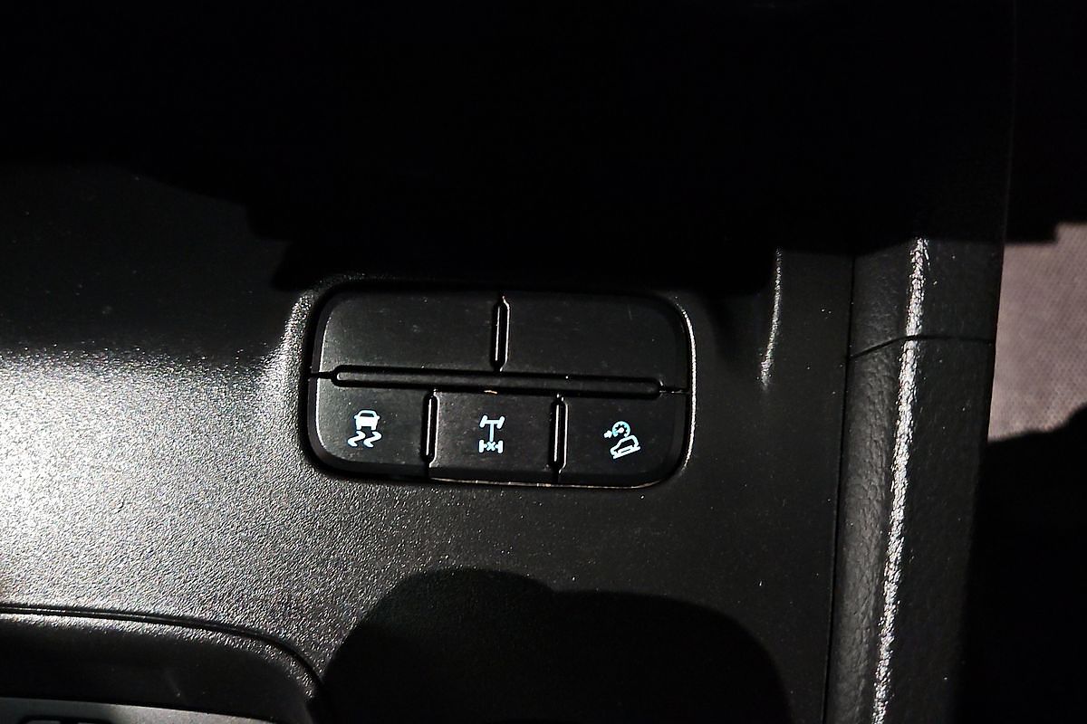 2020 Ford Ranger XL PX MkIII 4X4 3.2L