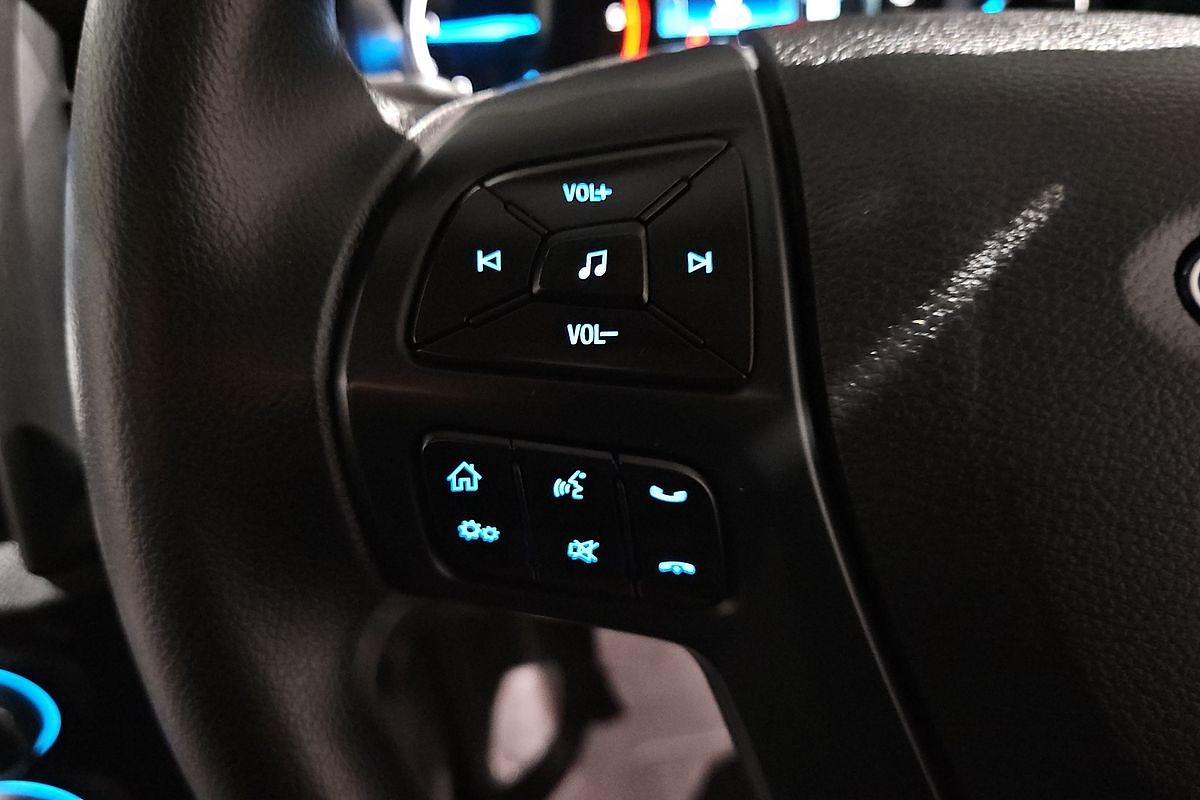 2020 Ford Ranger XL PX MkIII 4X4 3.2L
