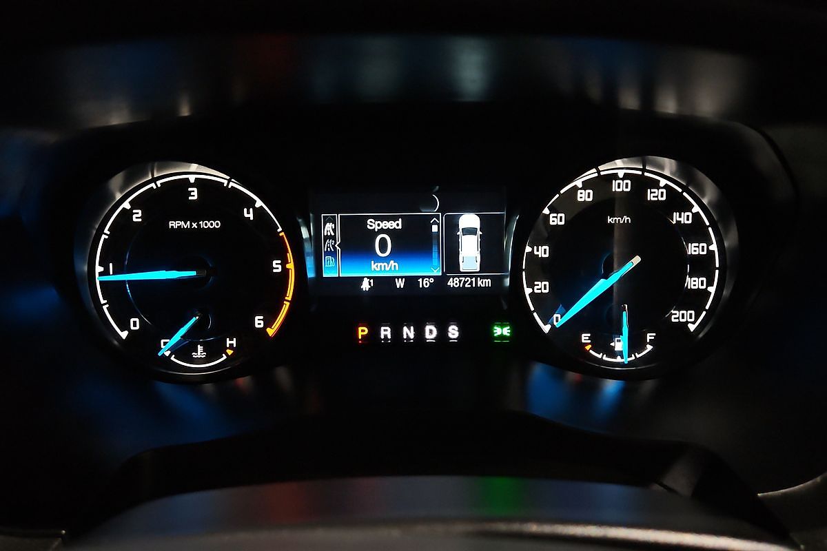 2020 Ford Ranger XL PX MkIII 4X4 3.2L