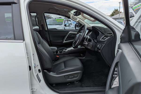 2022 Mitsubishi Pajero Sport Exceed QF
