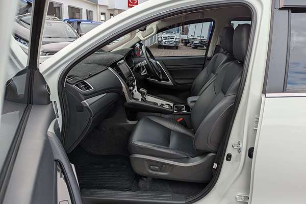 2022 Mitsubishi Pajero Sport Exceed QF