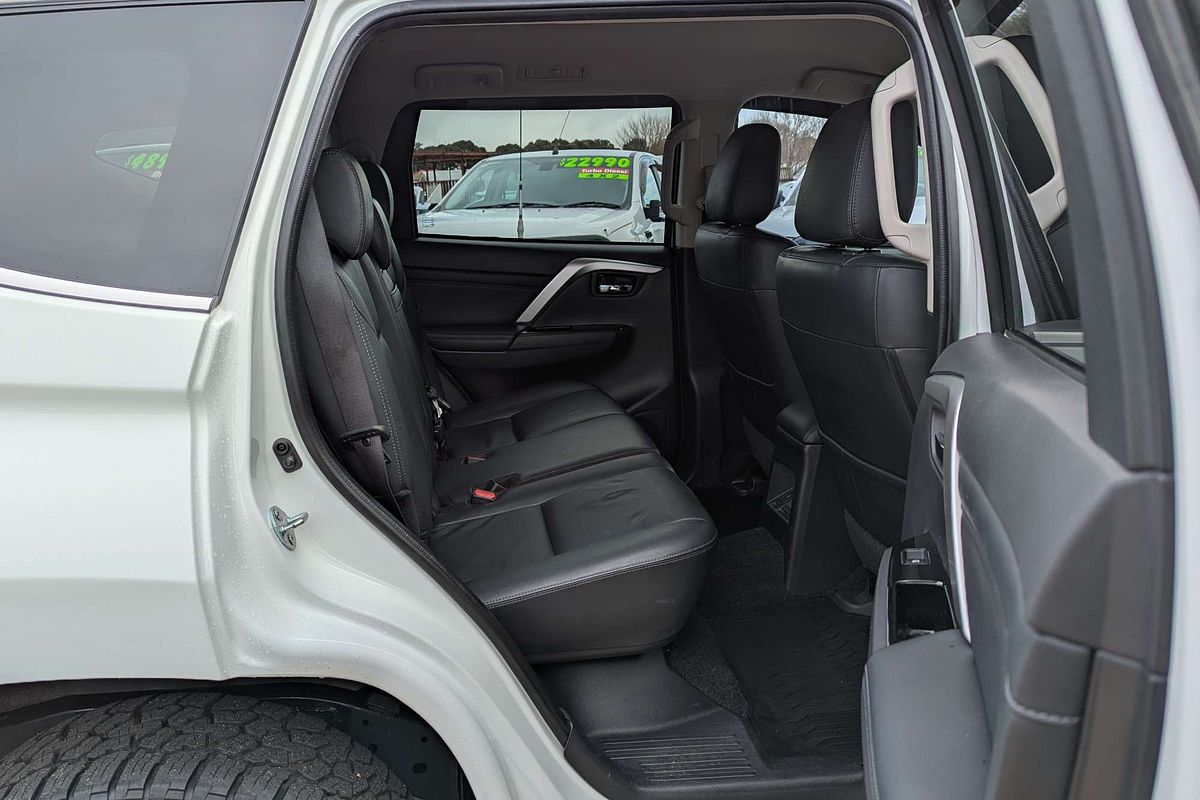 2022 Mitsubishi Pajero Sport Exceed QF