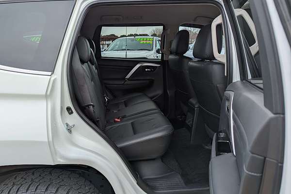 2022 Mitsubishi Pajero Sport Exceed QF