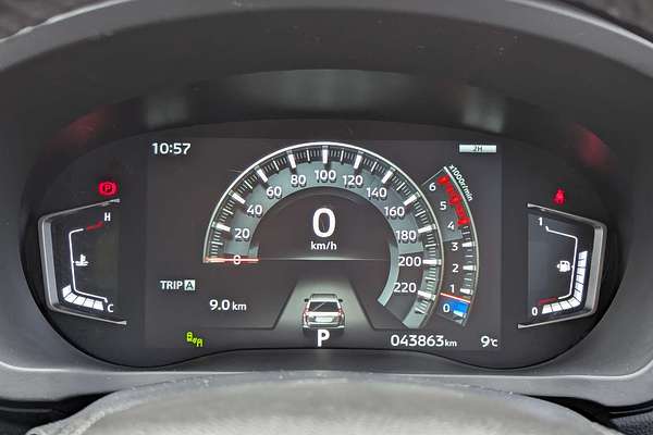 2022 Mitsubishi Pajero Sport Exceed QF