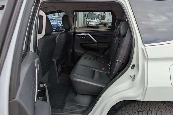 2022 Mitsubishi Pajero Sport Exceed QF