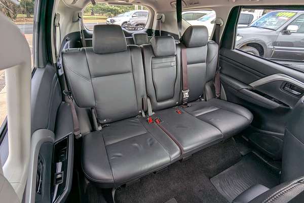 2022 Mitsubishi Pajero Sport Exceed QF
