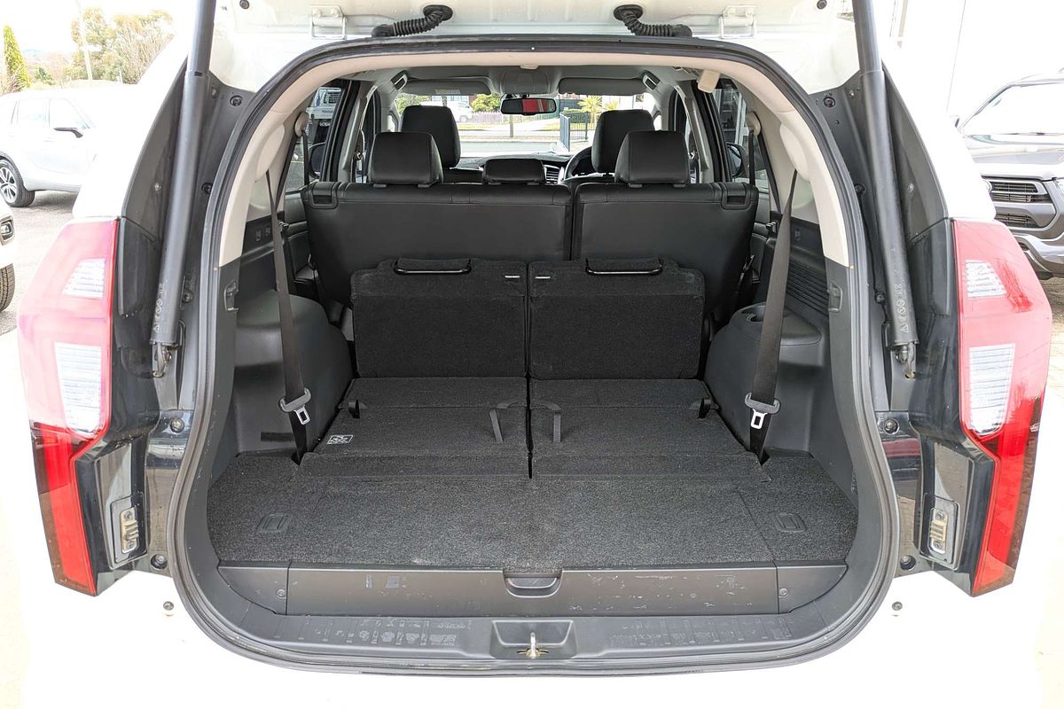2022 Mitsubishi Pajero Sport Exceed QF