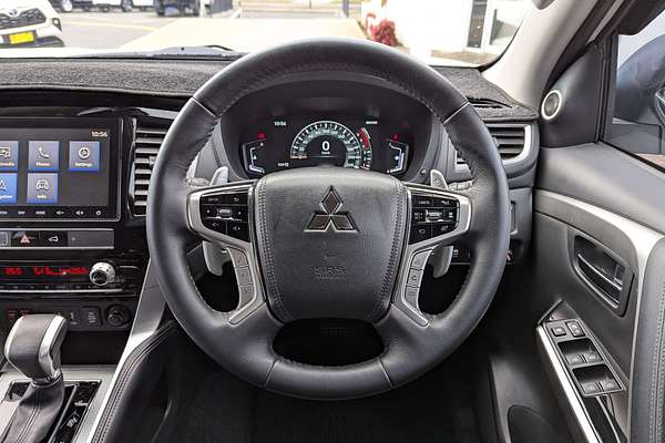 2022 Mitsubishi Pajero Sport Exceed QF